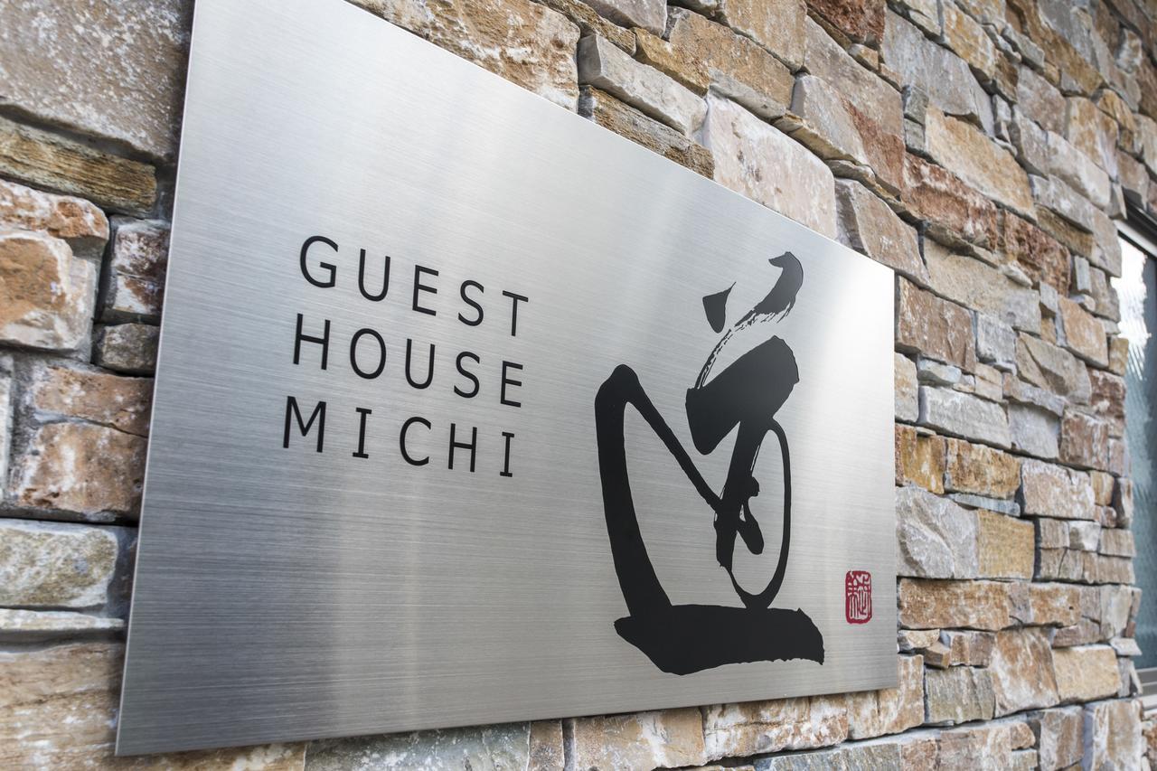 Kyotoeki Guesthouse Michi Kültér fotó